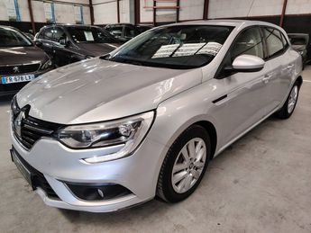  Voir détails -Renault Megane IV 1.5 dCi 110ch energy Business à Sainte-Genevive-des-Bois (91)