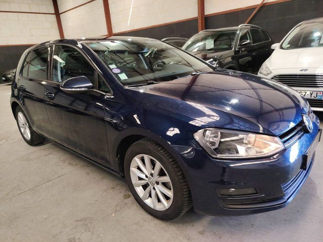 Volkswagen Golf VII 1.2 TSI 105 BlueMotion Technology Lo BLEU F de 2015