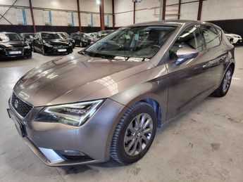  Voir détails -Seat Leon III 2.0 TDI 150ch FAP I-Tech Start&Stop à Sainte-Genevive-des-Bois (91)