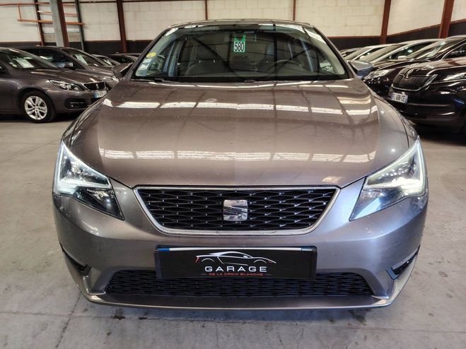 Seat Leon III 2.0 TDI 150ch FAP I-Tech Start&Stop GRIS F de 2014