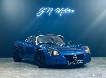  Voir détails -Opel Speedster 2.0 Turbo Pack Trs bon tat Entretient  à Thoiry (78)