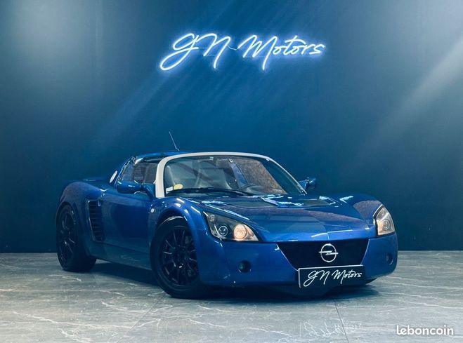 Opel Speedster 2.0 Turbo Pack Trs bon tat Entretient  Bleu de 2004