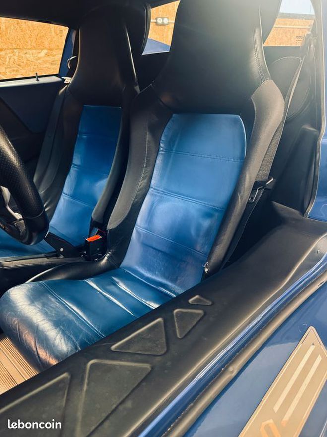 Opel Speedster 2.0 Turbo Pack Trs bon tat Entretient  Bleu de 2004