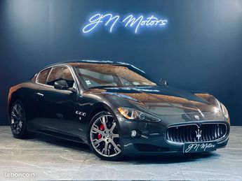  Voir détails -Maserati Gran Turismo 4.7 V8 S BVR Garantie 12 MOIS REVISION A à Thoiry (78)