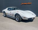 Chevrolet Corvette C3 454 ci 7.4 l Gros Bloc LS4 &agrave; Jonqui�res (84)