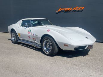  Voir détails -Chevrolet Corvette C3 454 ci 7.4 l Gros Bloc LS4 à Jonquires (84)