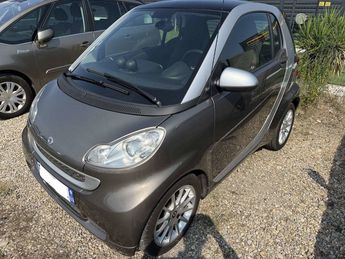  Voir détails -Smart Fortwo Coupe II 71ch mhd Passion Softouch à Saint-Priest (69)