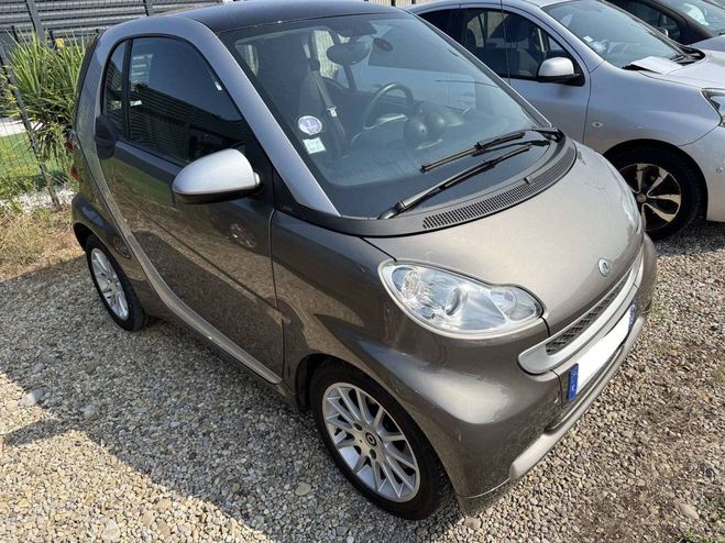 Smart Fortwo Coupe II 71ch mhd Passion Softouch GRIS de 2010