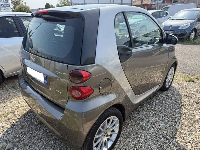 Smart Fortwo Coupe II 71ch mhd Passion Softouch GRIS de 2010