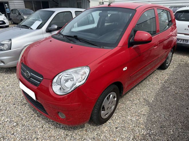 Kia Picanto 1.0 Motion NOIR de 2009