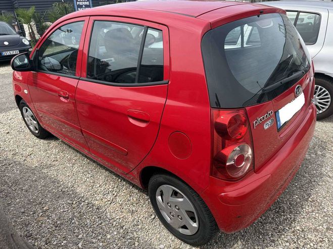 Kia Picanto 1.0 Motion NOIR de 2009