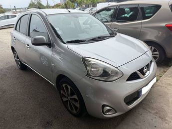 Voir détails -Nissan Micra IV 1.2 DIG-S 98ch Connect Edition CVT à Saint-Priest (69)