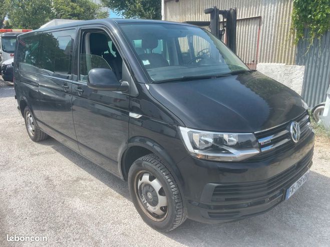 Volkswagen Caravelle 2.0 tdi 198 cv 4 motion Noir de 2019