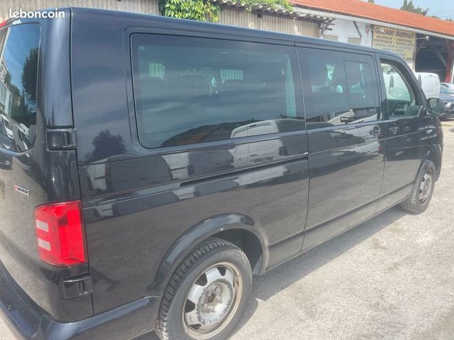 Volkswagen Caravelle 2.0 tdi 198 cv 4 motion Noir de 2019