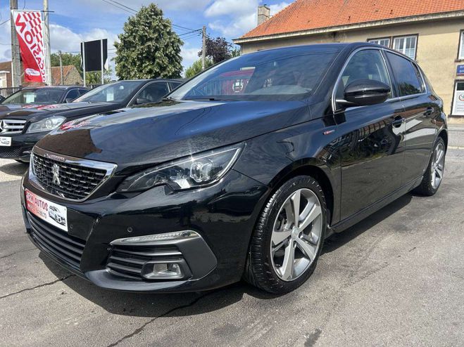 Peugeot 308 1.5 BlueHDi GT Line EURO6e 1ER Proprita Noir Mtallis de 