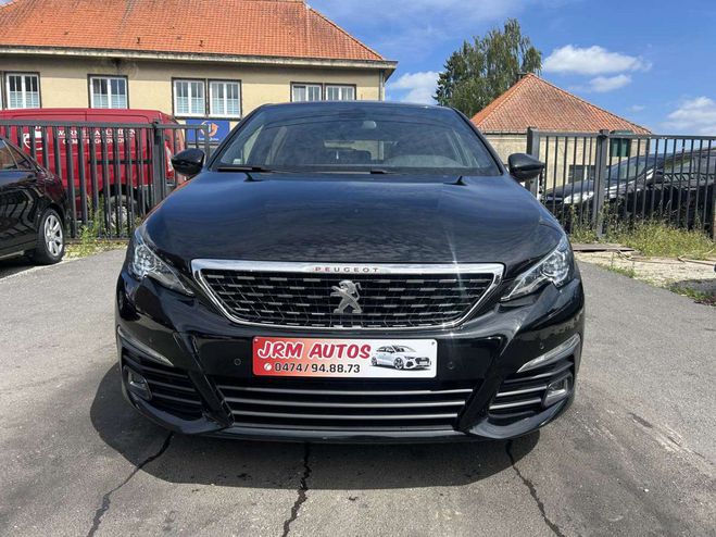 Peugeot 308 1.5 BlueHDi GT Line EURO6e 1ER Proprita Noir Mtallis de 