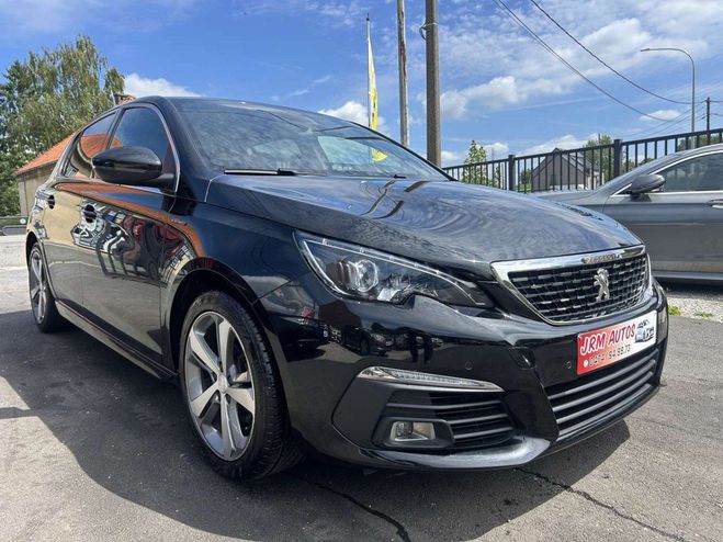 Peugeot 308 1.5 BlueHDi GT Line EURO6e 1ER Proprita Noir Mtallis de 