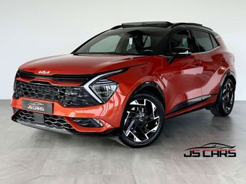  Voir détails -Kia Sportage 1.6CRDi MHEV GT Line-1ERPRO-FULL OPTIONS à Cuesmes (70)