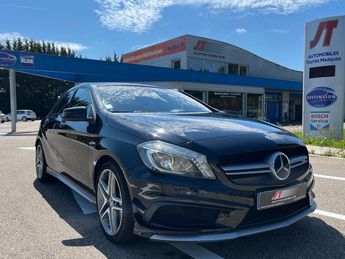  Voir détails -Mercedes Classe A 45 - BV Speedshift DCT AMG 4-Matic à Burnhaupt-le-Haut (68)