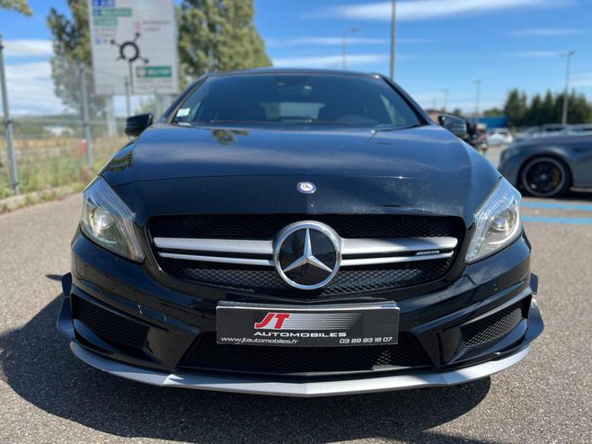 Mercedes Classe A 45 - BV Speedshift DCT AMG 4-Matic NOIR de 2014