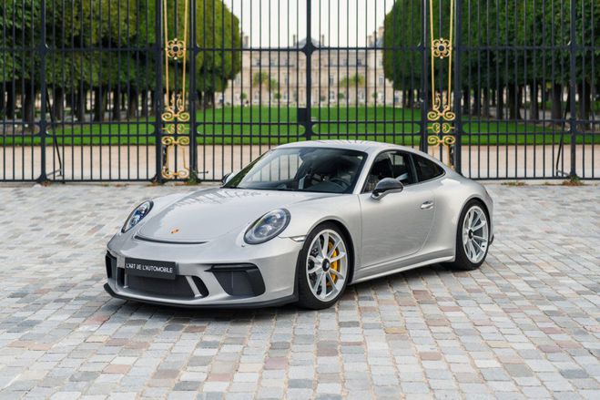 Porsche 911 991.2 GT3 Touring *Low mileage* Argent GT Mtallis de 2018
