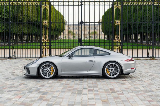 Porsche 911 991.2 GT3 Touring *Low mileage* Argent GT Mtallis de 2018