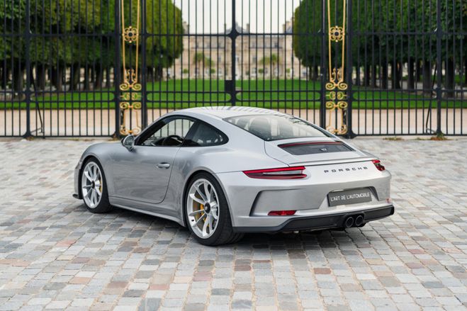 Porsche 911 991.2 GT3 Touring *Low mileage* Argent GT Mtallis de 2018