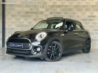  Voir détails -Mini One BlackFriars TOIT OUVRANT FEUX LED GARANT à  La Penne-sur-Huveaune (13)