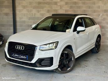  Voir détails -Audi Q2 150 TFSI S Line S-tronic FEUX LED CAMERA à  La Penne-sur-Huveaune (13)