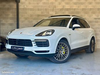  Voir détails -Porsche Cayenne Hybride Platinum Edition à  La Penne-sur-Huveaune (13)