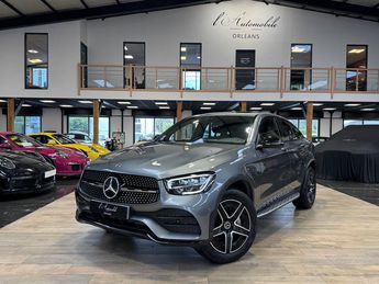  Voir détails -Mercedes GLC COUPE 300E 9G-TRONIC AMG LINE 320CV 1MA à Saint-Denis-en-Val (45)