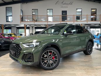  Voir détails -Audi Q5 Sportback 50 TFSIe 299CH QUATTRO S TRONI à Saint-Denis-en-Val (45)