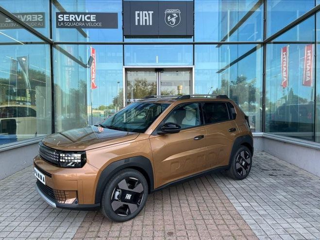 Fiat Grande Punto Panda 1.2 Hybrid Turbo 110ch La Prima eD Bronze Luna Mtallis de 2025