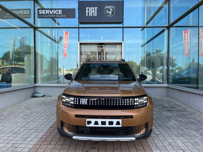 Fiat Grande Punto Panda 1.2 Hybrid Turbo 110ch La Prima eD Bronze Luna Mtallis de 2025