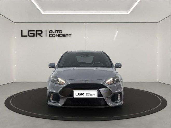 Ford Focus RS MK3 2.3 S&S / RECARO / CAMERA / BREMB Gris de 2016