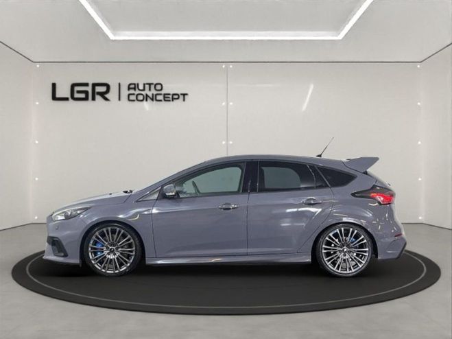 Ford Focus RS MK3 2.3 S&S / RECARO / CAMERA / BREMB Gris de 2016