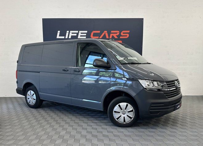 Volkswagen Transporter Volskwagen T6.1 2.0 TDI 150CH Prix hors  GRIS C de 2023