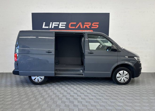 Volkswagen Transporter Volskwagen T6.1 2.0 TDI 150CH Prix hors  GRIS C de 2023