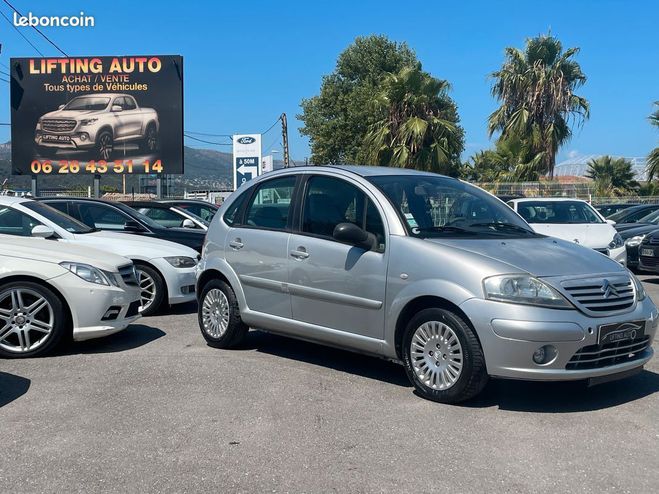 Citroen C3 1.6 16v Exclusive 5p Autre de 2002