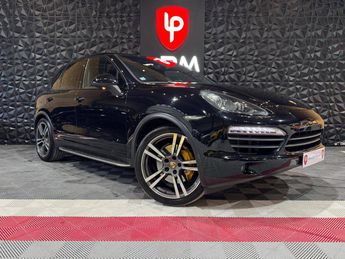  Voir détails -Porsche Cayenne II (958) 4.2 385ch S Diesel à Roquebrune-sur-Argens (83)