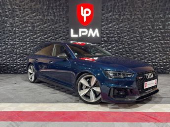  Voir détails -Audi RS4 Avant 2.9 V6 TFSI 450ch quattro tiptroni à Roquebrune-sur-Argens (83)