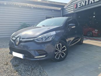  Voir détails -Renault Clio IV 1.5L dCi 90 CV Energy PACK Limited *  à Maubeuge (59)