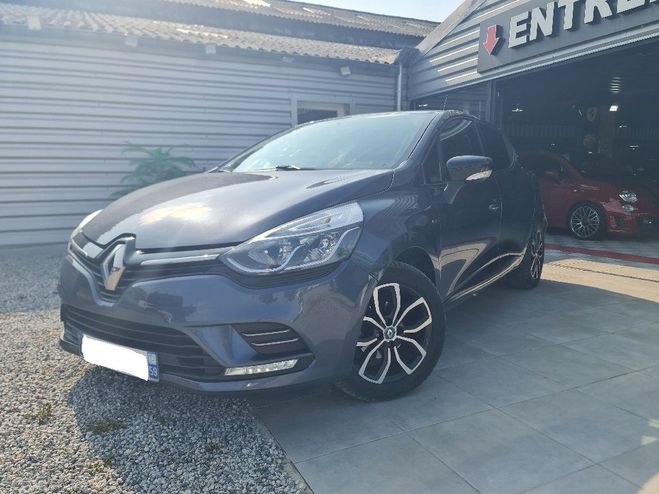 Renault Clio IV 1.5L dCi 90 CV Energy PACK Limited *   de 2017