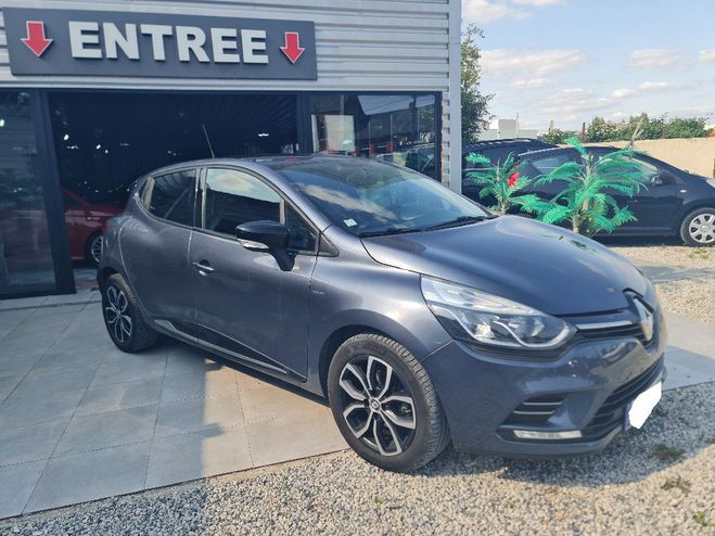 Renault Clio IV 1.5L dCi 90 CV Energy PACK Limited *   de 2017
