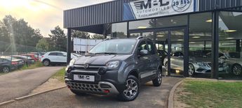  Voir détails -Fiat Panda 4x4 0.9 8v TwinAir 85ch S&S Cross 20 à Buchelay (78)