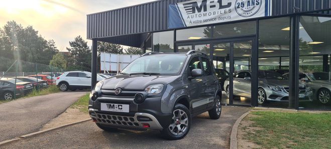 Fiat Panda 4x4 0.9 8v TwinAir 85ch S&S Cross 20 Grise de 2019