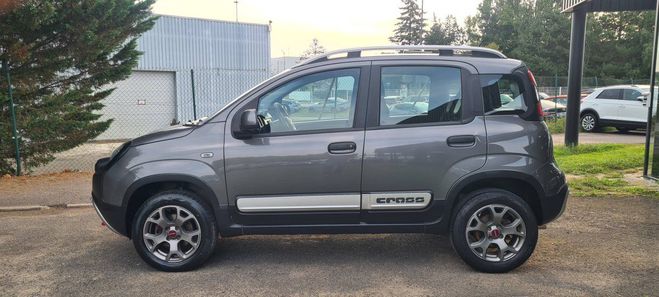 Fiat Panda 4x4 0.9 8v TwinAir 85ch S&S Cross 20 Grise de 2019
