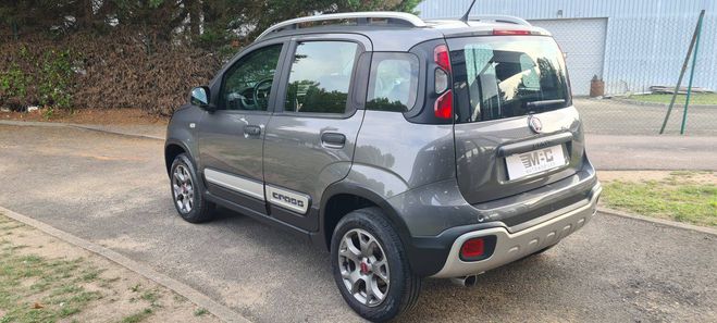 Fiat Panda 4x4 0.9 8v TwinAir 85ch S&S Cross 20 Grise de 2019