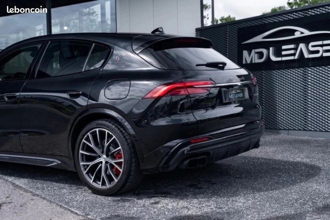 Maserati Grecale V6 530 ch Leasing 999 Euros- Mois Trofeo Noir de 2022