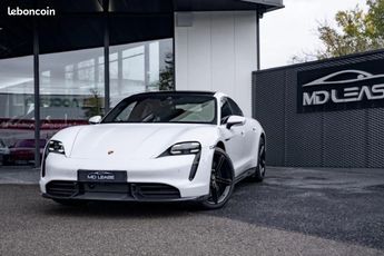  Voir détails -Porsche Taycan Turbo S 761 ch Leasing 1 390 Euros- Mois à Lyon (69)
